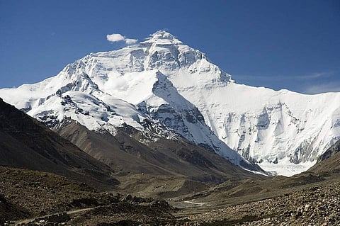 Nepalese Himalayas