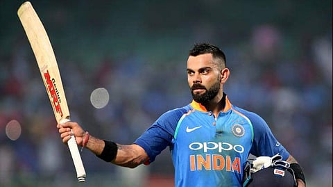 Virat Kohli (Photo: IANS)