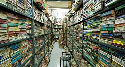 Blossom Book House