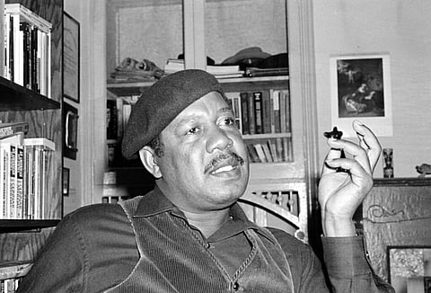 Ernest Gaines (AP Photo)