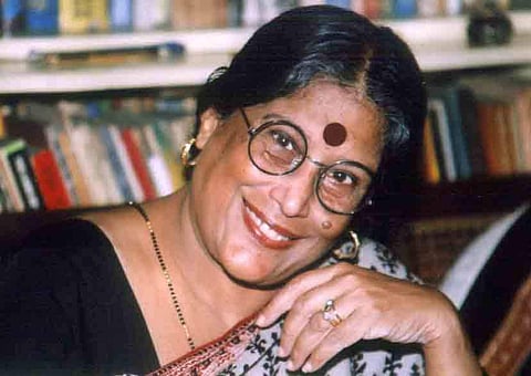 Nabaneeta Dev Sen (Photo: Wikipedia)