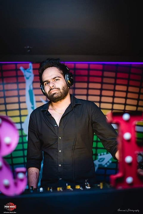 DJ Sundeep