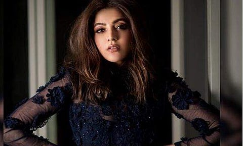 Kajal Aggarwal