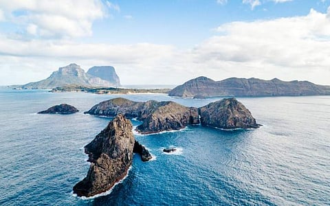 Lord Howe Island