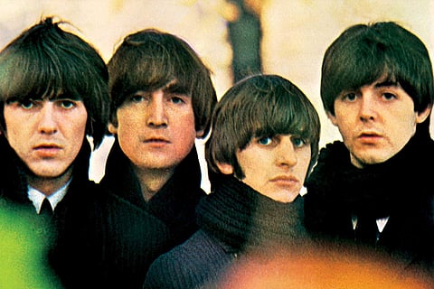 The Beatles (Source: Internet)