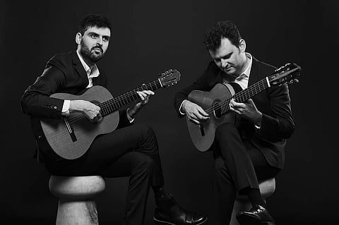 Grigoryan Brothers