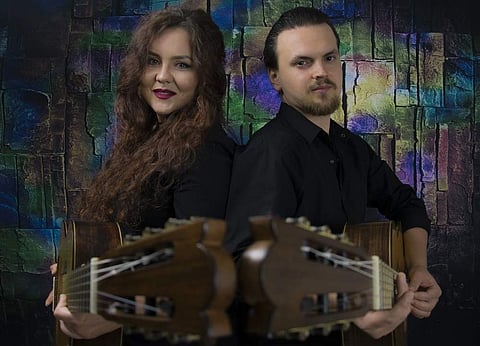 Duo Kitharsis