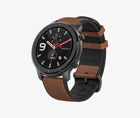 Huami Amazfit GTR (Photo: IANS)