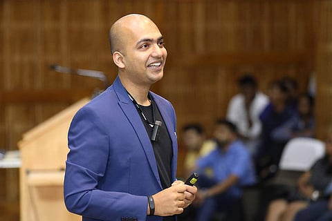 Manu Jain
