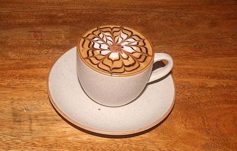 Sea Salt Mocha