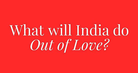 The Hotstar Out of Love survey