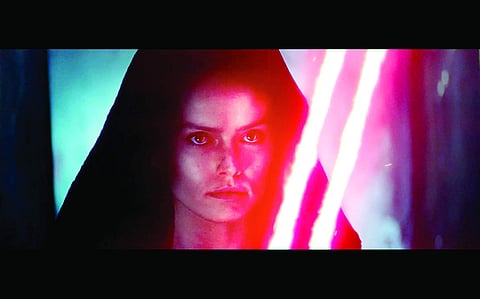Dark Rey