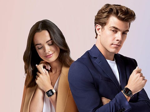 Amazfit GTS