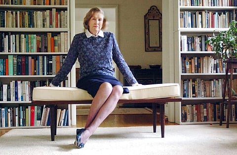 Author Elizabeth Spencer (News Observer via AP)