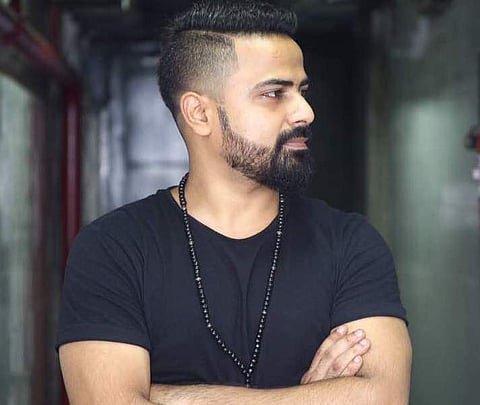 Dj Rudra