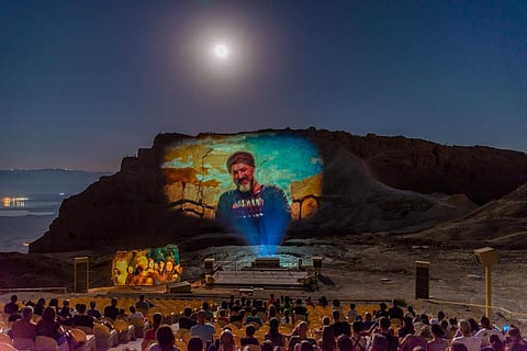 From Dusk to Dawn (Photo Courtney: Meno Greenspan)