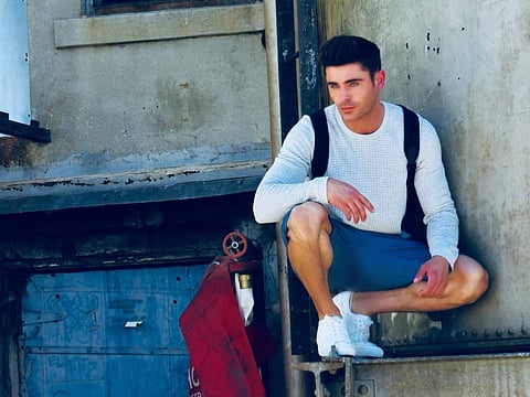 Zac Efron (Photo: Twitter/@ZacEfron)