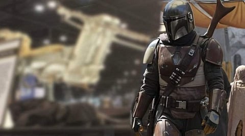 Mandalorian