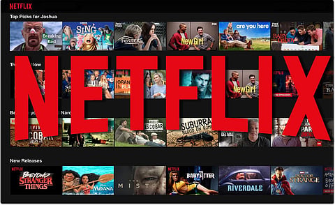 Netflix (Photo: IANS)