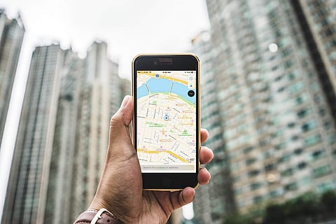 Apple Maps