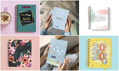 Yearly Planner 2020