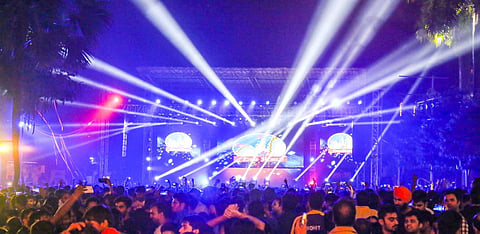 EsselWorld BigNite 2019