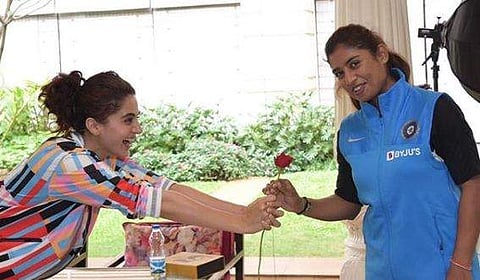 Taapsee