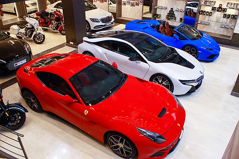 Big Boy Toyz in Hyderabad