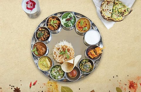 Relish mouthwatering dishes from the Indian cuisine at  Novotel Hyderabad Airport's Haldi 