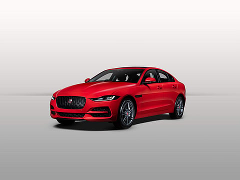 New Jaguar XE