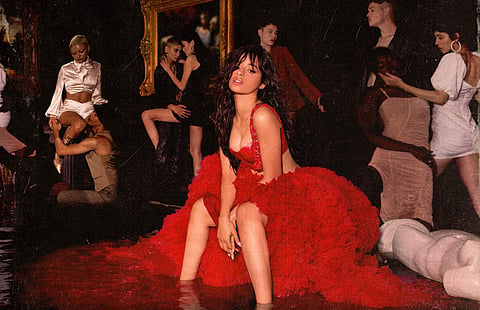 Camila Cabello_Album Art