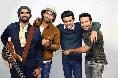Sanam band