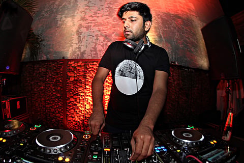  Artistes Greg Tomaz and Sanzy to play their brand of electronic music in Kochi