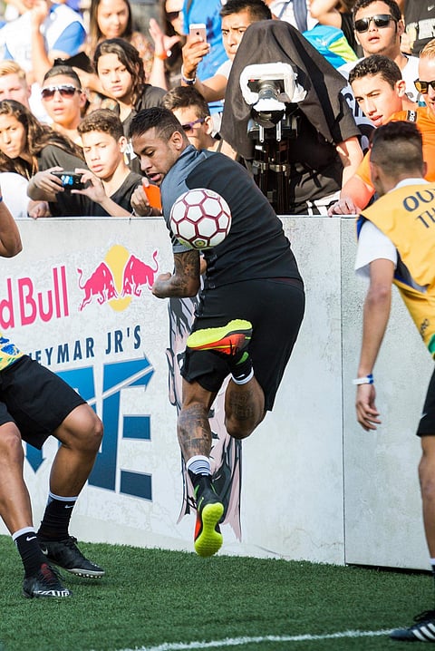 Red Bull Neymar Jr’s Five 2019