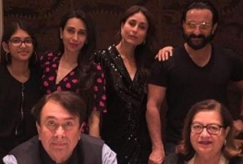The family picture