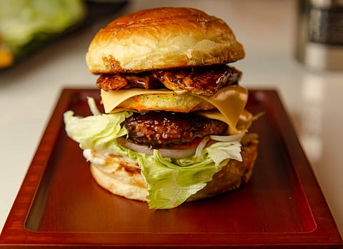 Burger Tree