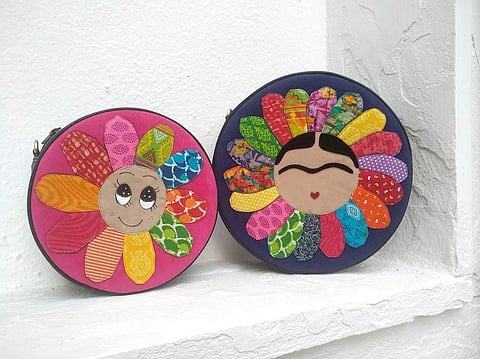 Riddhi Kapoor bags