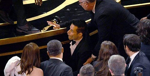 Rami Malek