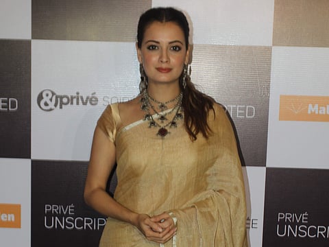 Dia Mirza