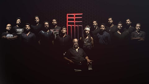 Concert: Thaikkudam Bridge at Hard Rock Cafe, Hyderabad