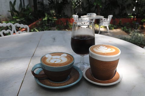 Check out: 7 must-try coffee shops in Hyderabad 