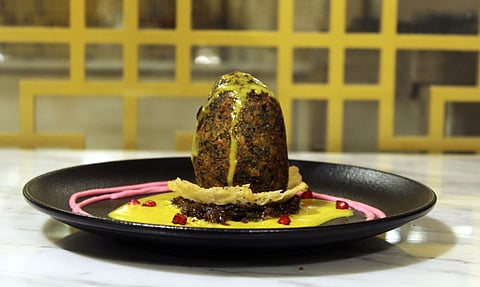 Curried Scotch Egg