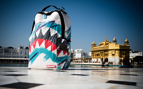 Sprayground