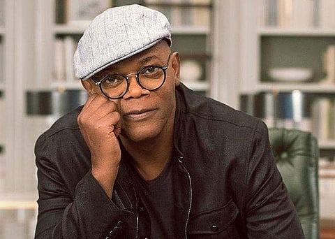 Samuel L Jackson