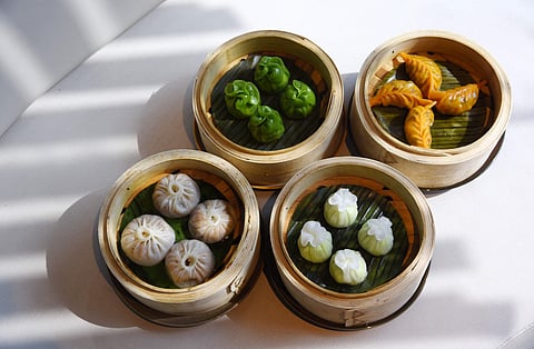 Want some dimsum?