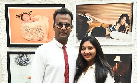 Karthik & Hema