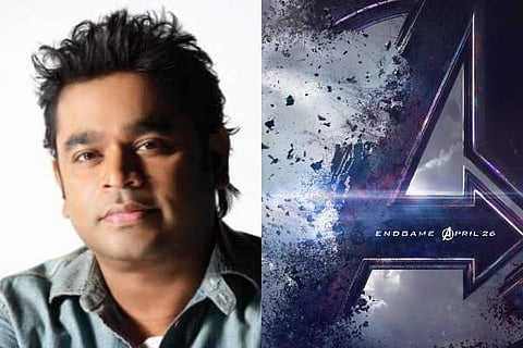 AR Rahman to create India's Marvel anthem for the release of Avengers: Endgame