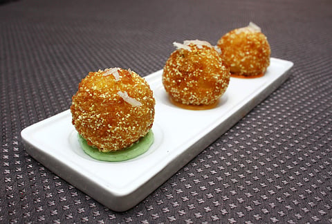Bisibelabath Lollipops at Marmalong