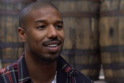 Michael B Jordan