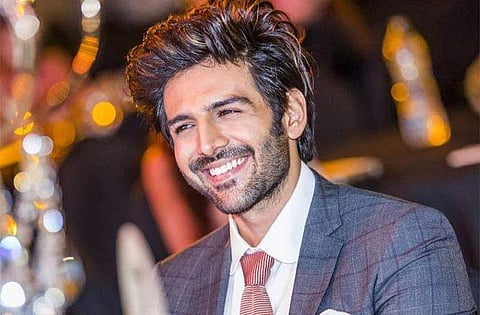 Kartik Aaryan